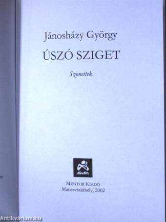 Úszó sziget