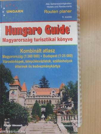 Hungaro Guide 2002