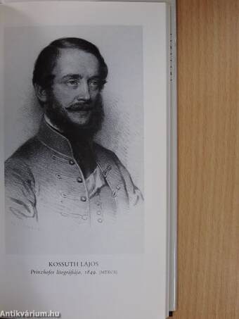 Görgey contra Kossuth