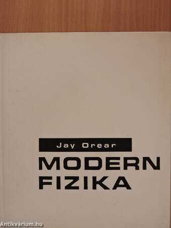 Modern fizika