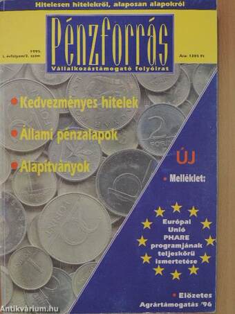 Pénzforrás 1995/3.