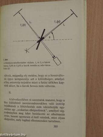 Relativitáselmélet és fizikai valóság