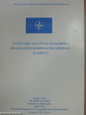 NATO Euro-Atlanti Katasztrófa Reagálási Koordinációs Központ (EADRCC)