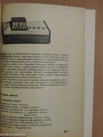 Magnósok évkönyve 1976