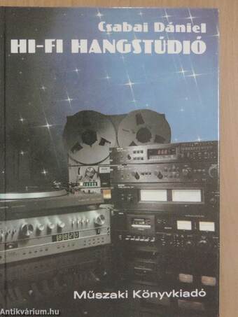 Hi-Fi hangstúdió
