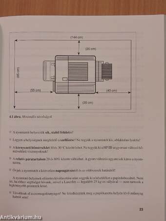 HP LaserJet III és IIIP