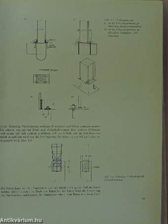 Handbuch der Fertigteil-Bauweise II.