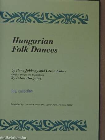 Hungarian Folk Dances