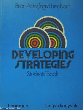 Developing Strategies - Students' Book/Workbook