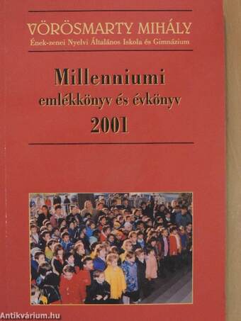 Millenniumi emlékkönyv és évkönyv 2001