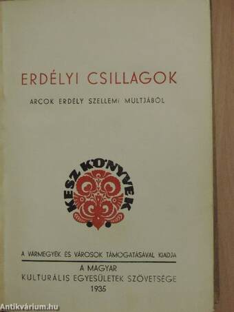 Erdélyi csillagok