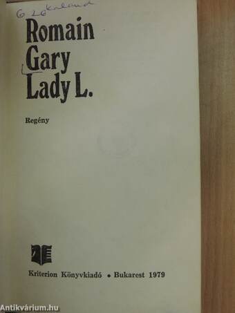 Lady L.