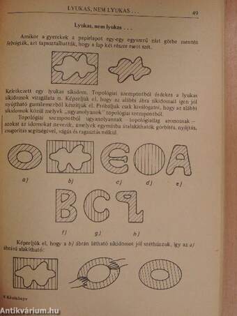 Kézikönyv az ideiglenes matematika-tanterv 3. osztályos anyagának tanításához II.