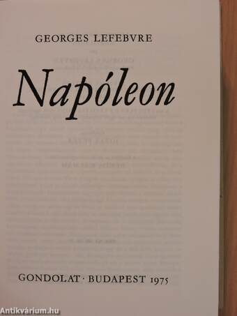 Napóleon