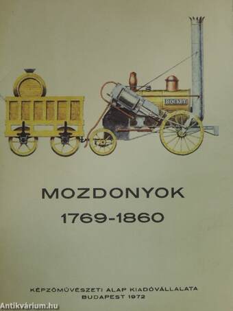 Mozdonyok