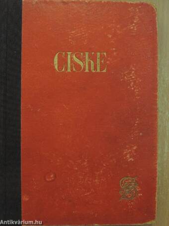 Ciske/Ciske fejlődése/Ciske a férfi