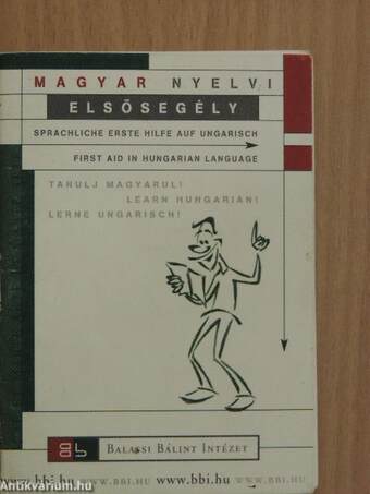 Magyar-német nyelvi elsősegély