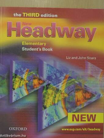 New Headway - Elementary - Student's book