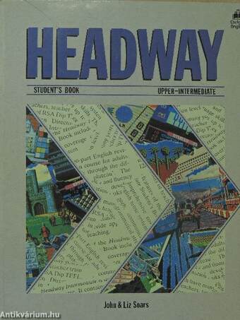 Headway - Upper-Intermediate - Student's Book