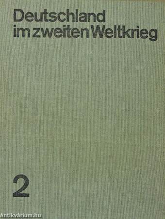 Deutschland im zweiten Weltkrieg 2.