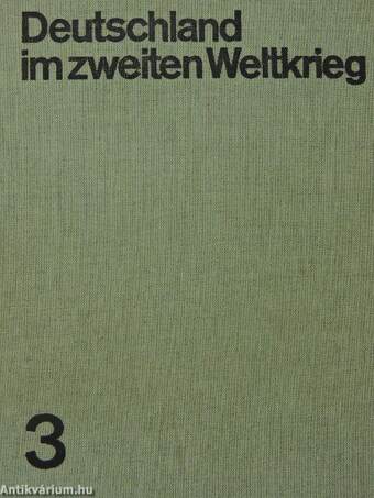 Deutschland im zweiten Weltkrieg 3.