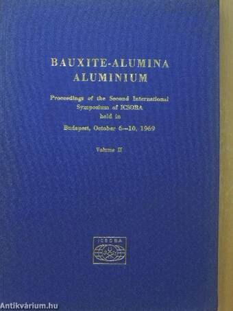 Bauxite-Alumina-Aluminium II. (töredék)