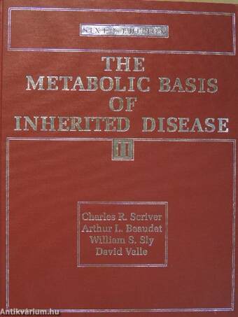 The Metabolic Basis of Inherited Disease II. (töredék)