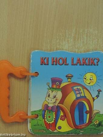 Ki hol lakik?