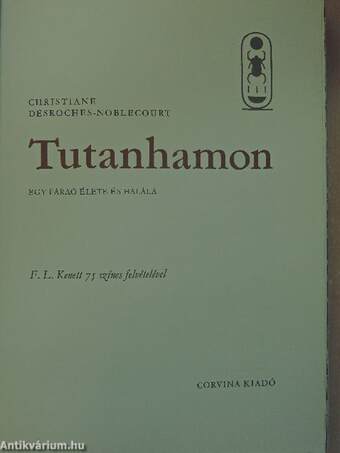 Tutanhamon