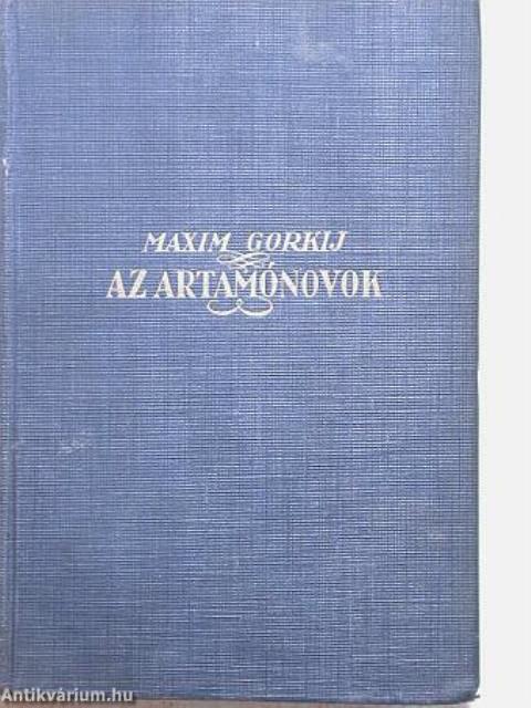 Az Artamónovok