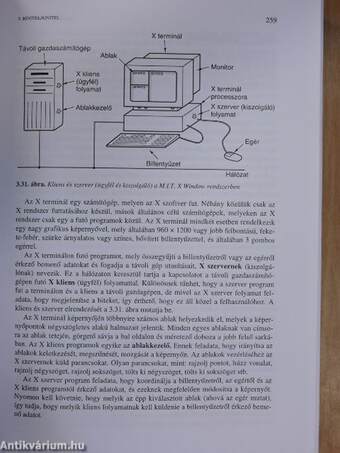 Operációs rendszerek - CD-vel