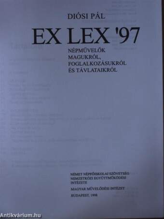 Ex Lex '97