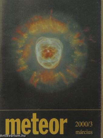 Meteor 2000. március