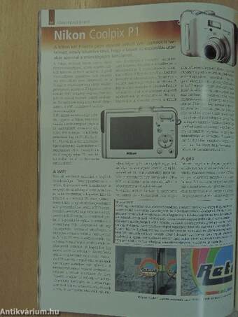 Digitális Fotó Magazin 2005. november