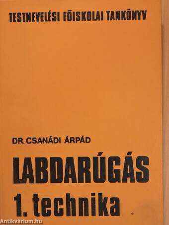 Labdarúgás 1-3.