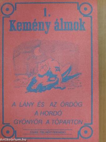 Kemény álmok 1.