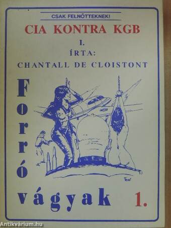 CIA kontra KGB I-II.