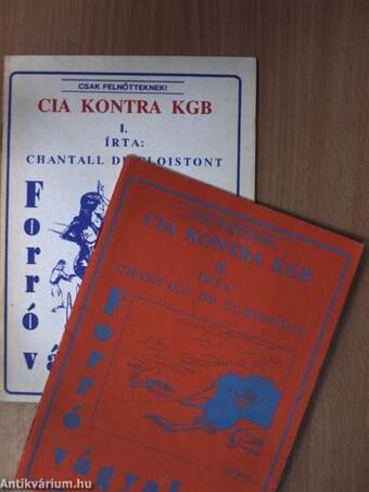 CIA kontra KGB I-II.