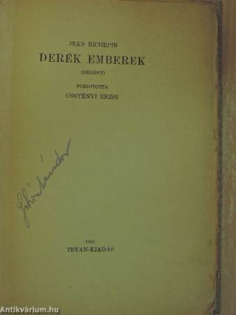 Derék emberek