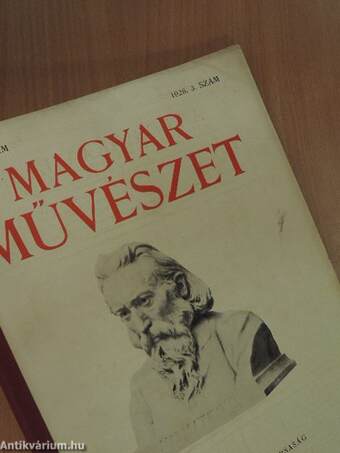 Magyar Művészet 1928/3.