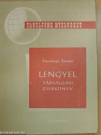 Lengyel társalgási zsebkönyv