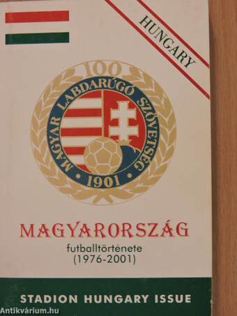 Magyarország futballtörténete 3.