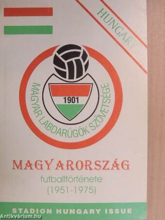 Magyarország futballtörténete 2.