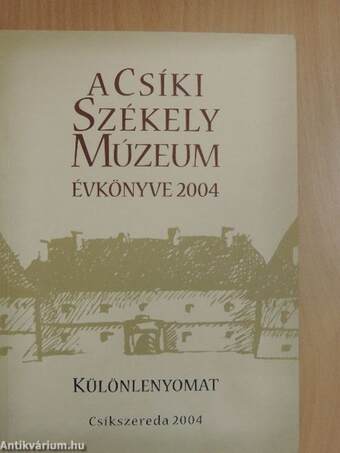 Csíki énekeskönyvek. Egy könyvsorozat kézirata és dokumentumai Domokos Pál Péter hagyatékában