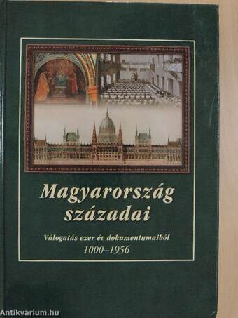 Magyarország századai