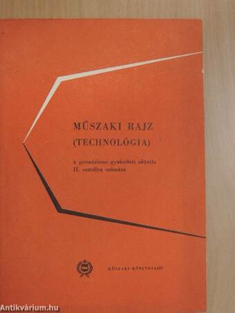 Műszaki rajz (technológia)