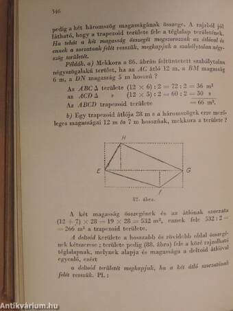 Számolás és mérés a mindennapi életben