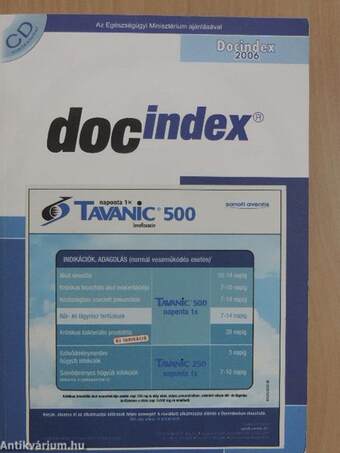 Docindex 2006