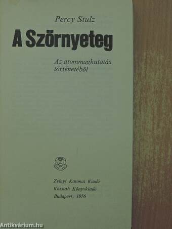 A Szörnyeteg