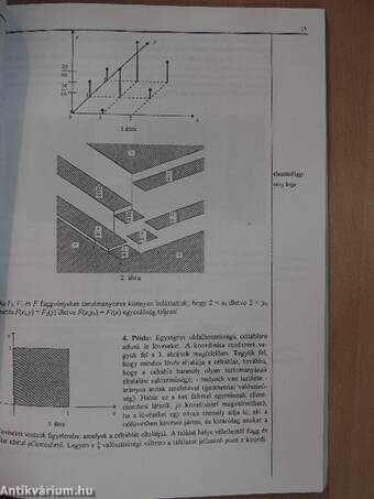 Többdimenziós valószínűségi eloszlások